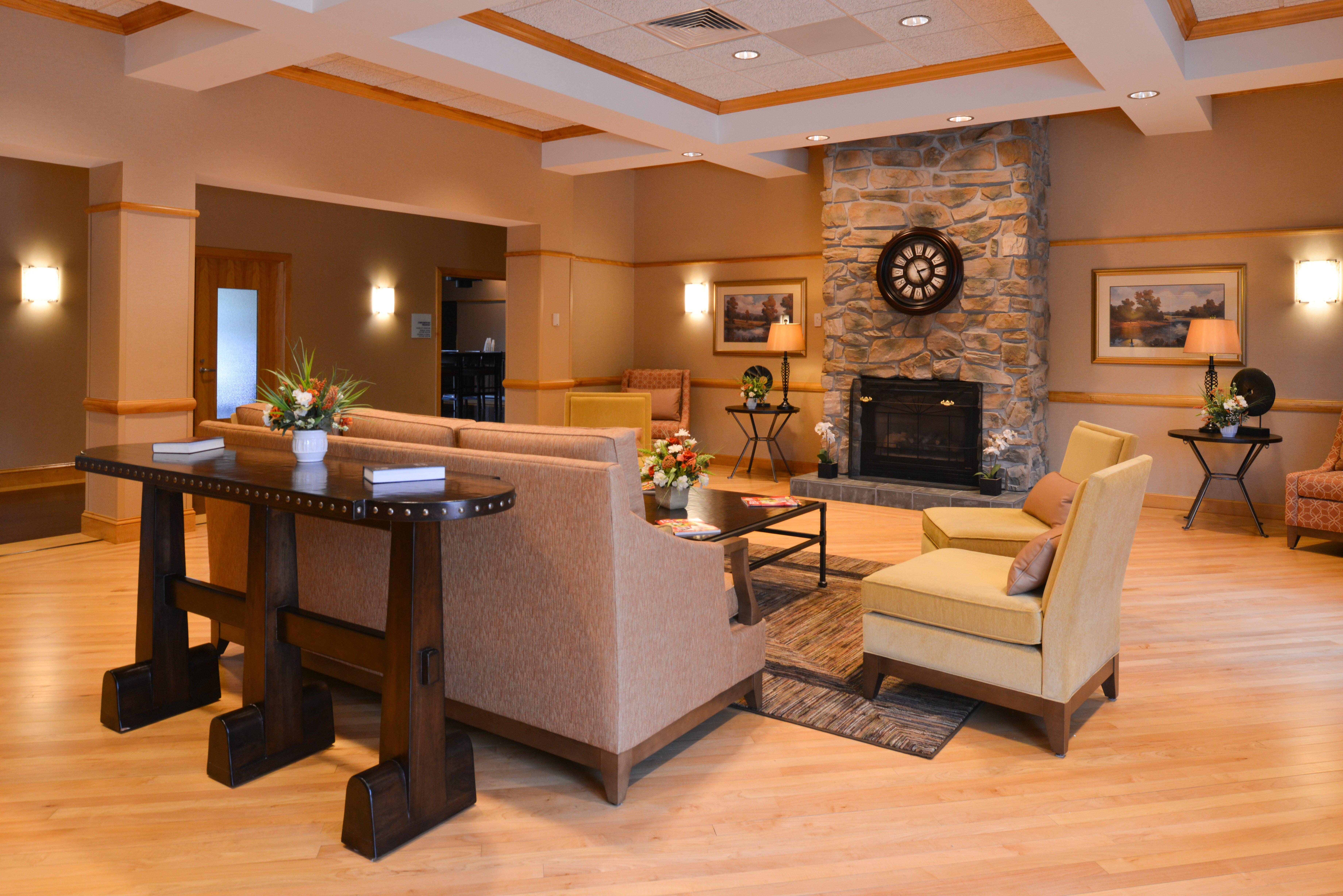 Express By Ihg 2* Breezewood